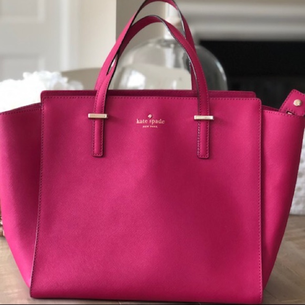 Kate Spade New York Hayden Satchel